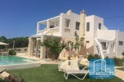 Pitsidia Kreta, Pitsidia - Villa mit fantastischem Berg- und Dorfblick zum Verkauf Haus kaufen